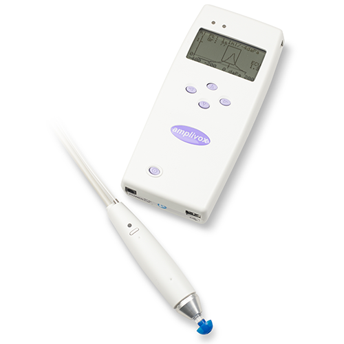 Диагностический тимпанометр с аккумулятором и питанием от сети Amplivox Otowave 202