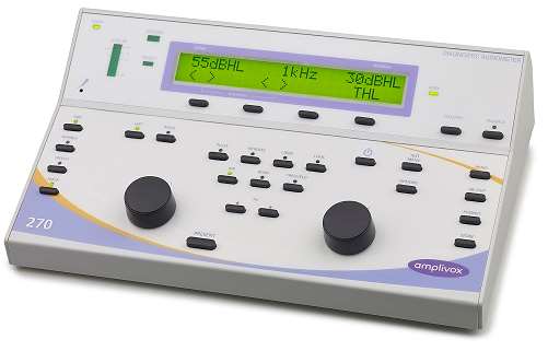 Диагностический аудиометр Amplivox Model 270