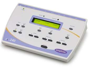 Диагностический аудиометр Amplivox Model 240 Battery