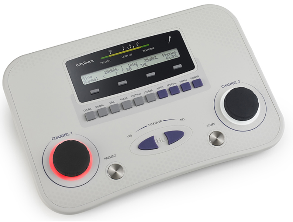 Диагностический аудиометр Amplivox Model 270+